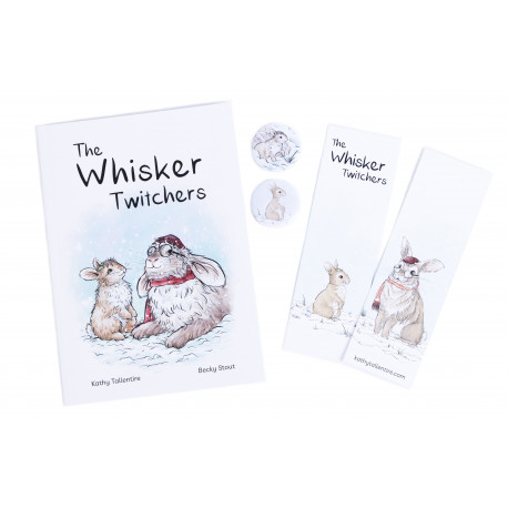 Whisker Twitchers gift bundle
