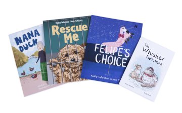 Books by Kathy Tallentire